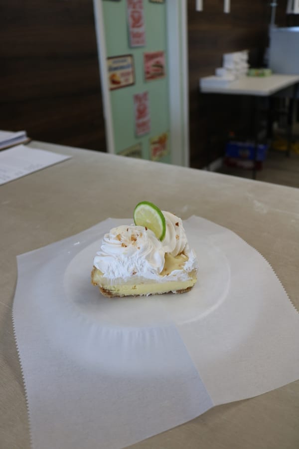 Mermaid Pies & Sandwiches