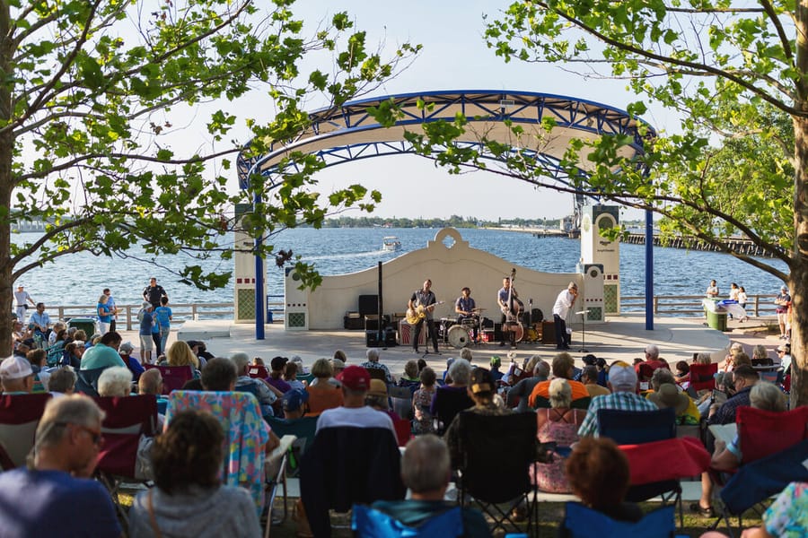Music in the Park