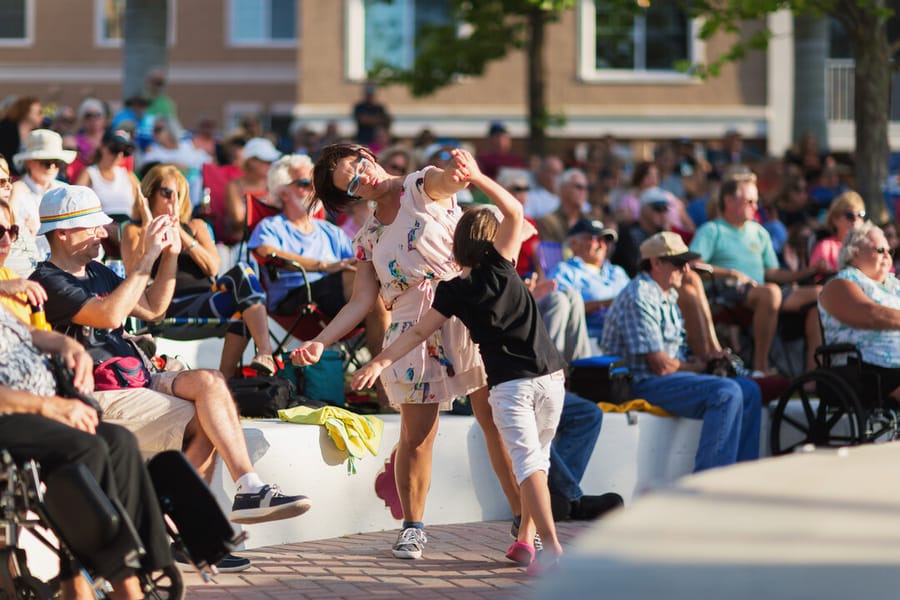 Music in the Park