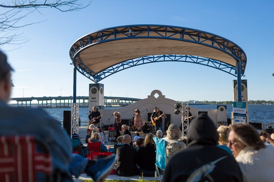 Music in the Park
