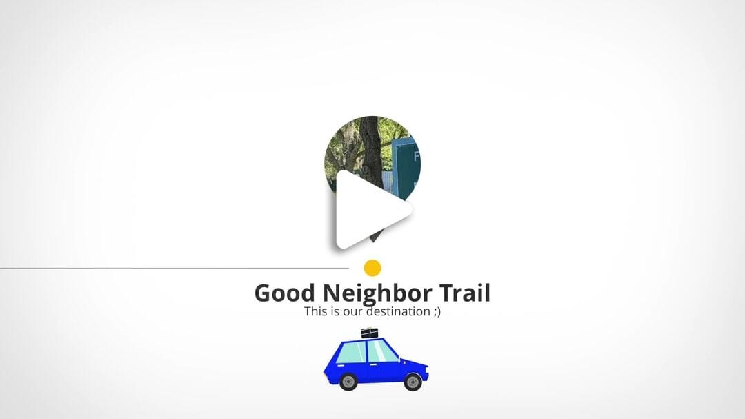 Halo's Hangouts Good Neighbor Trail 2024