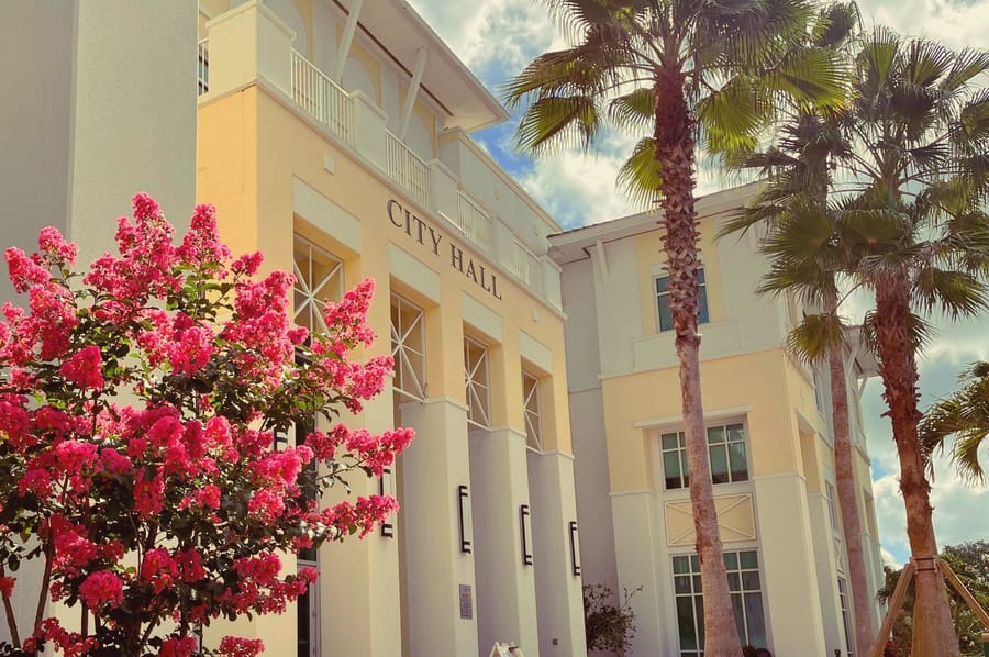 City-hall