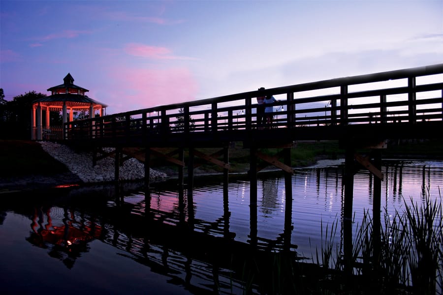 SumterBoulevardLinearPark