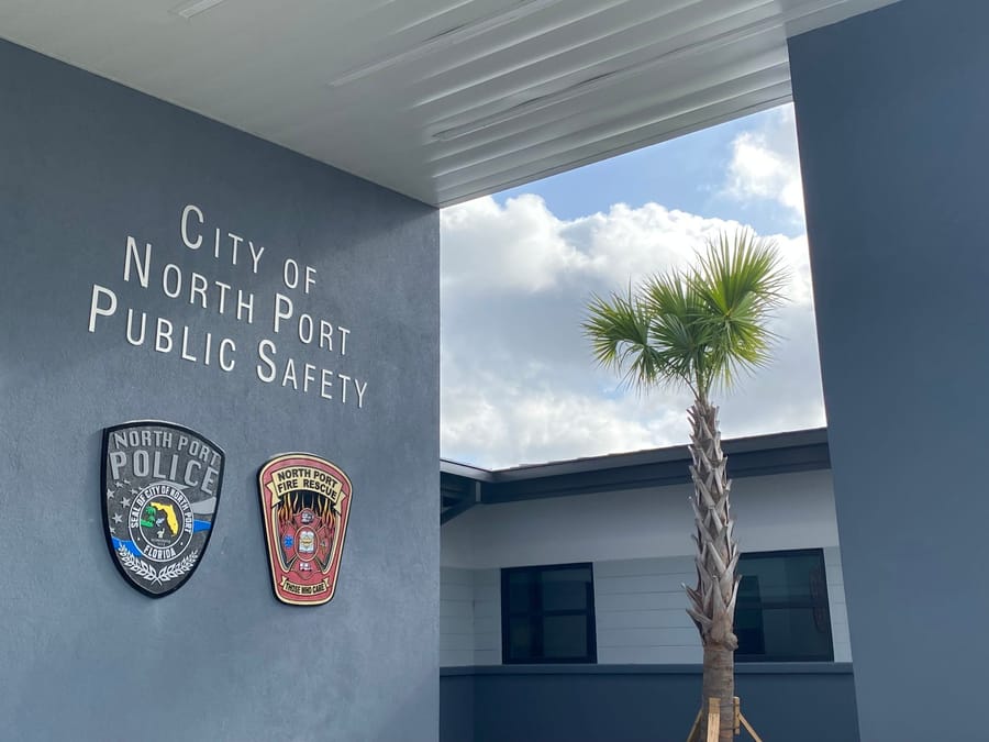 Public Safety Building