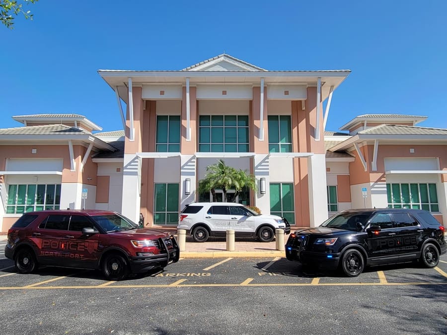 PD Outside Vehicles