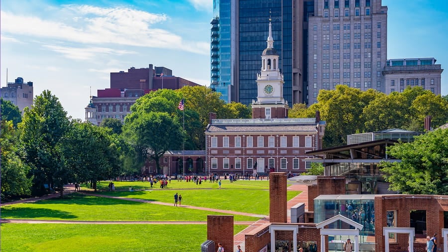 Independence Hall