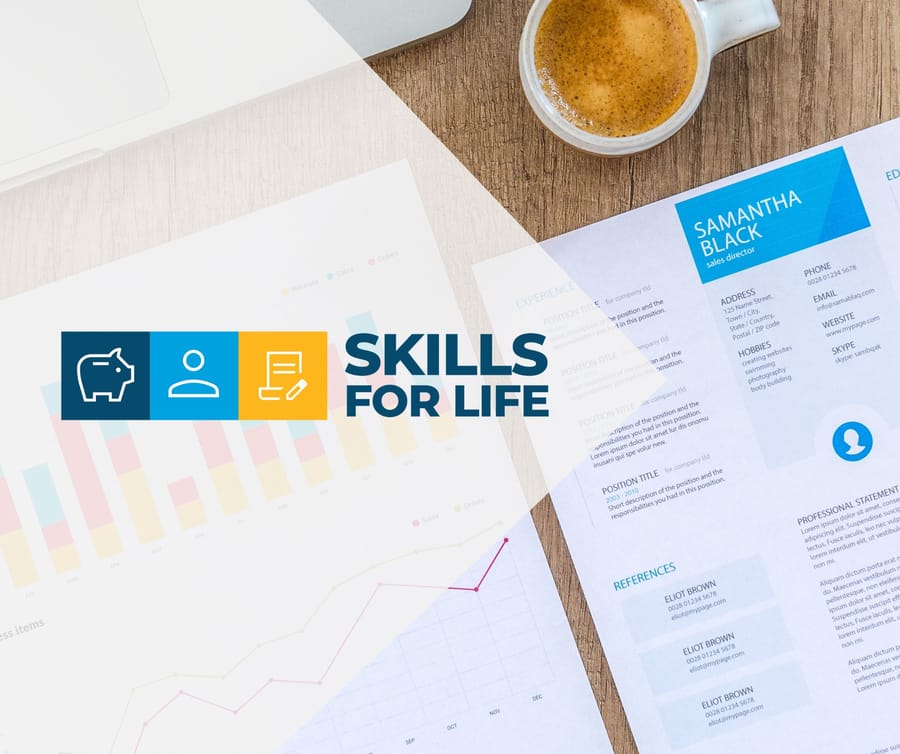 Skills-for-life-resume