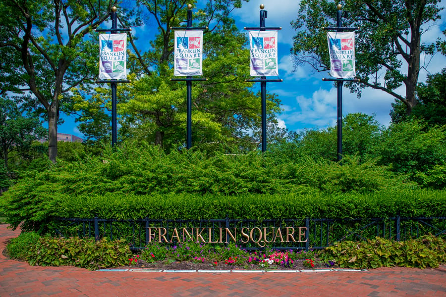 Franklin Square